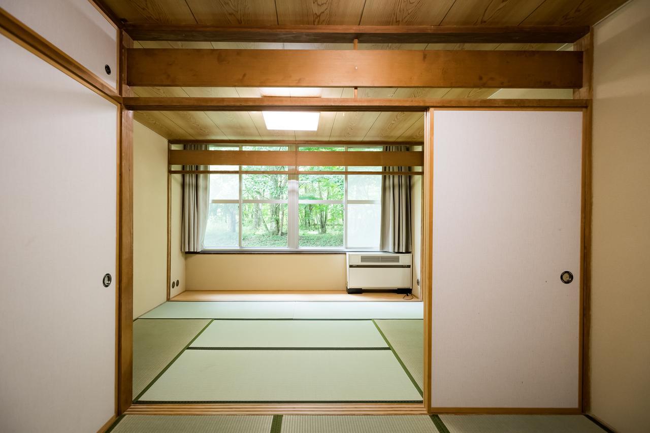 Motosuko Sports Center Hotel Fujikawaguchiko Exterior photo